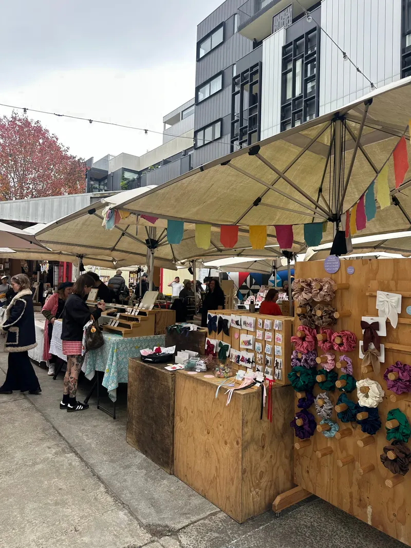 The Rose Street Artists’ Market