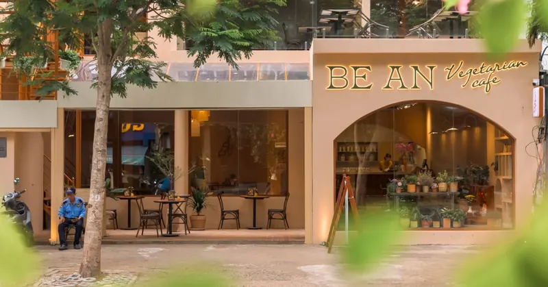 Be An Vegetarian Bistro