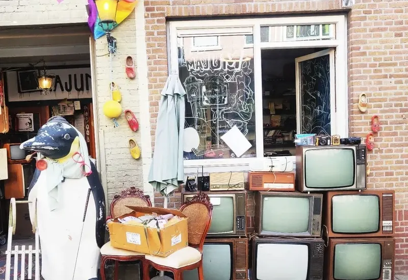 Stichting De Majum