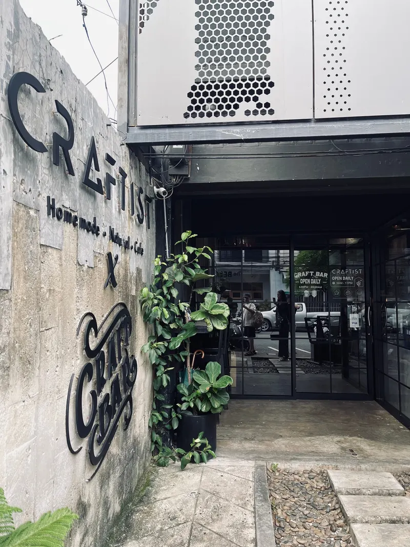 Craftist Phuket in Talat Nuea, Phuket