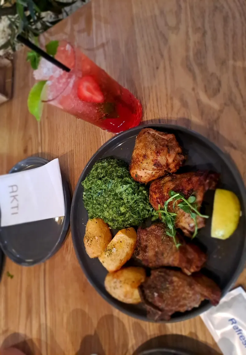 AKTI Mediterranean Bedford