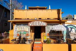 The Weathervane Cafe