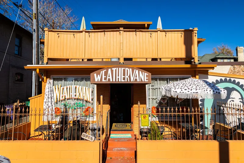 The Weathervane Cafe