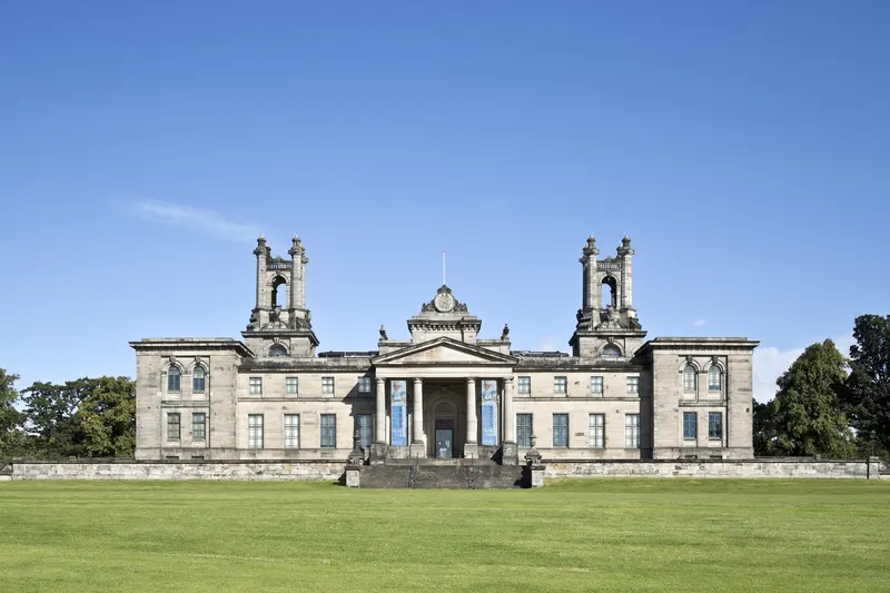 National Galleries of Scotland: Modern One