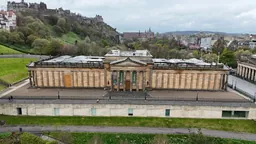 National Galleries of Scotland: National
