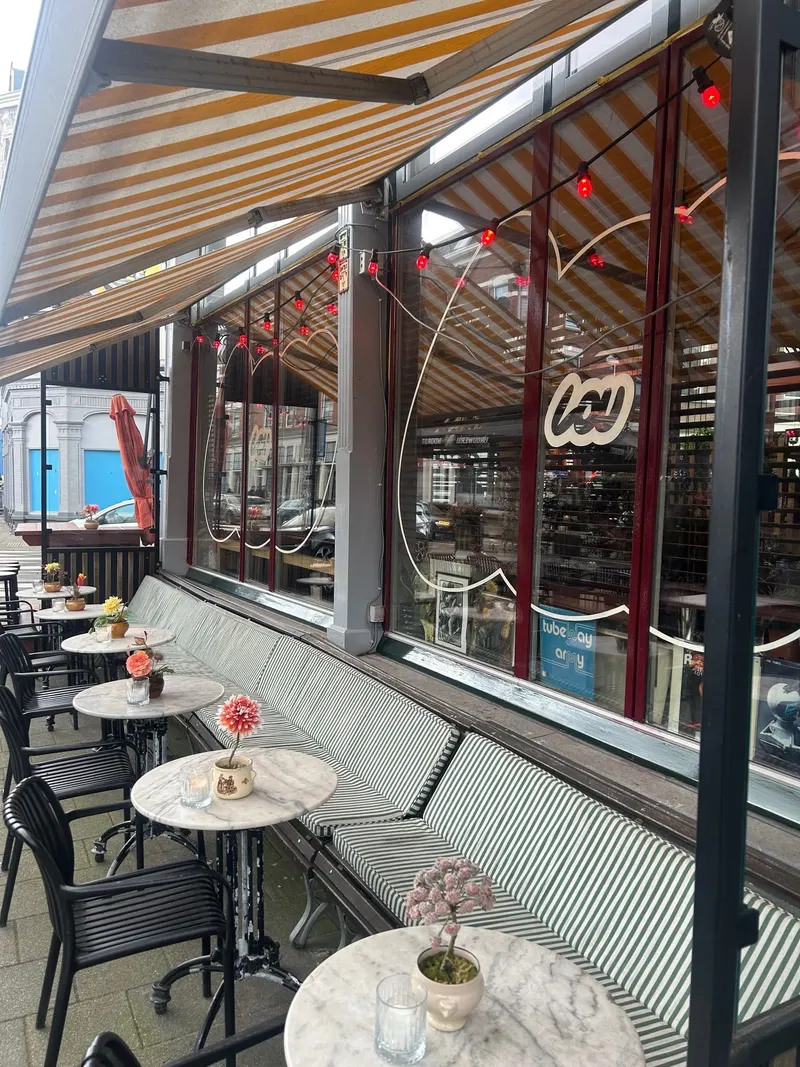 Bar Lou in Oude Noorden, Rotterdam