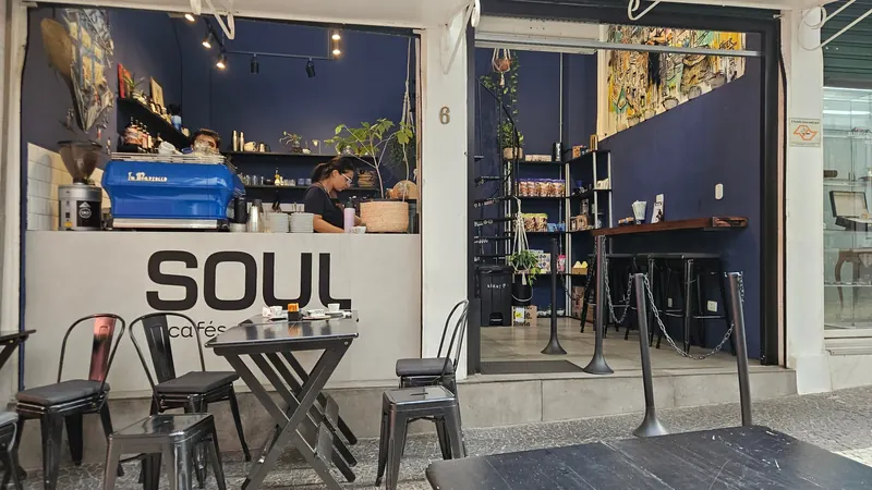 Soul Café SP