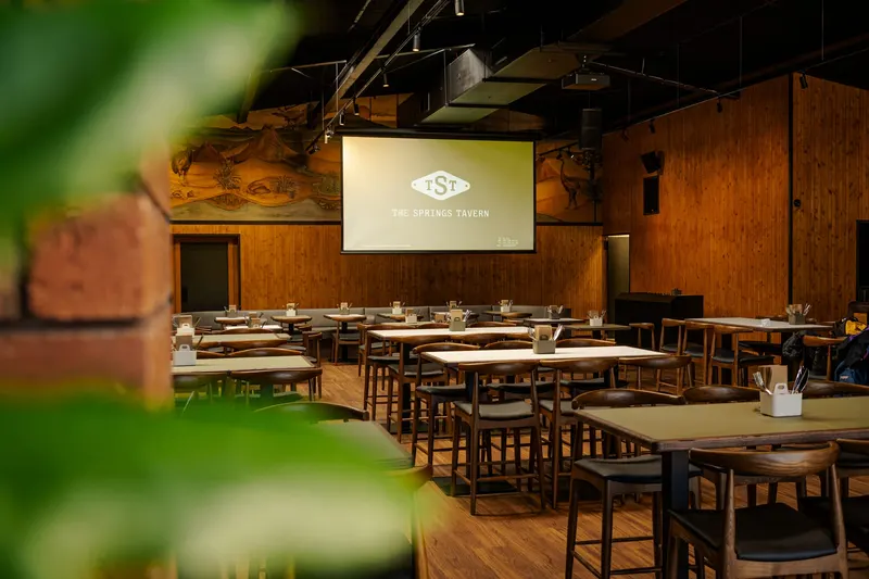 The Springs Tavern in Onehunga, Auckland