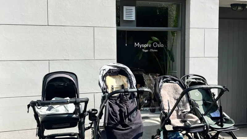 Mysore Oslo