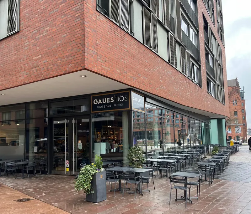 Gaues tiös
