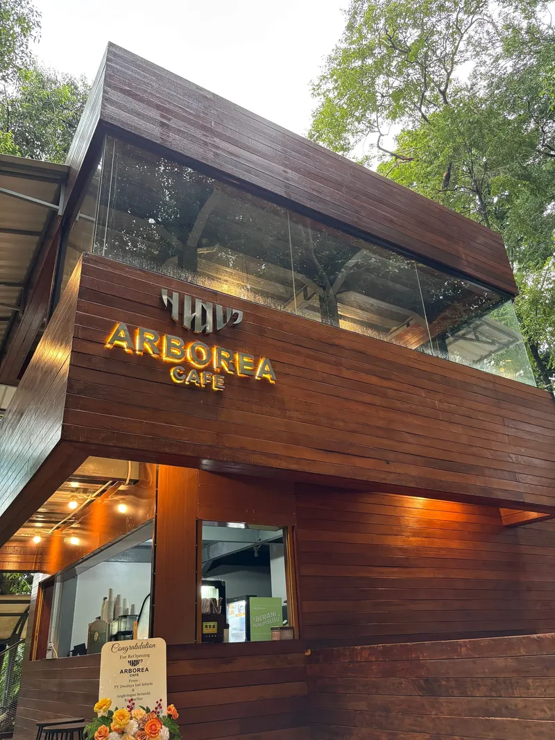 Arborea Café