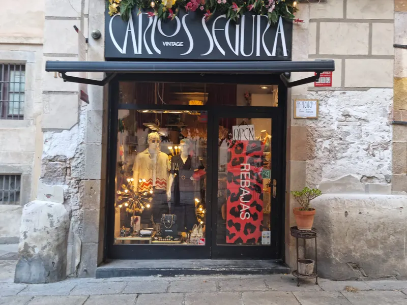 Carlos Segura Vintage