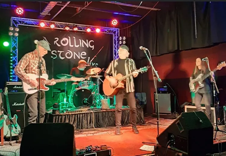 A Rolling Stone