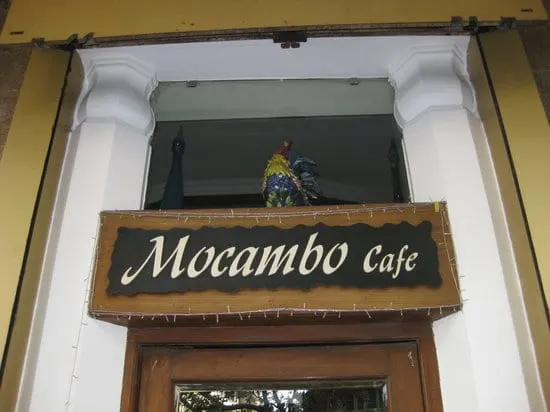 Mocambo Cafe in Fort, Mumbai