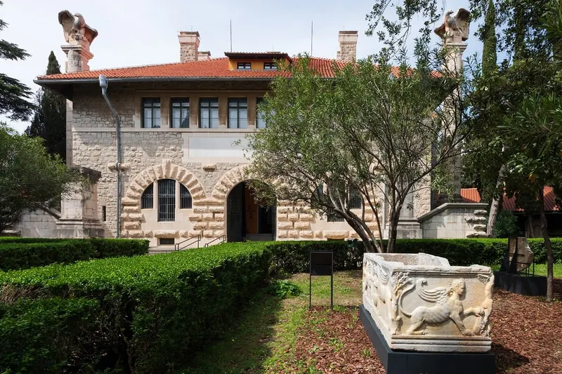 Archaeological Museum in Split