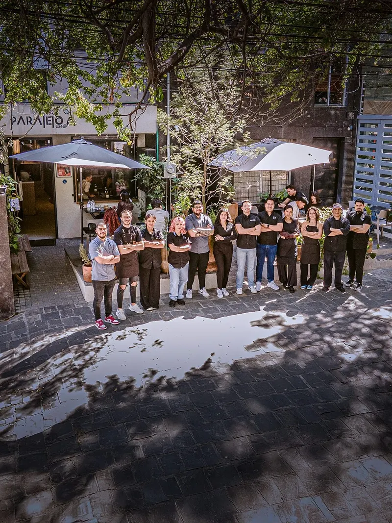 Paralelo Café