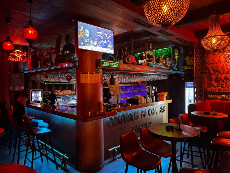 Night Club & Rock Bar Alcatraz