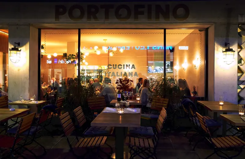 Portofino in Hochwacht-Zürichstrasse, Lucerne