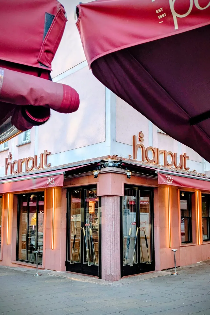 Harput Restaurant Frankfurt