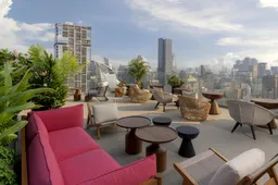 Sato San Rooftop Bar