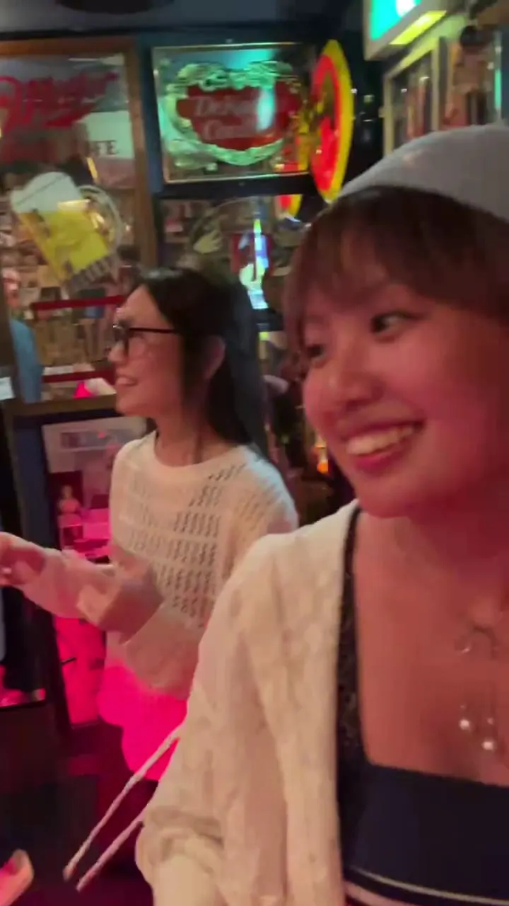 Shot Bar HOLD ON Asakusa