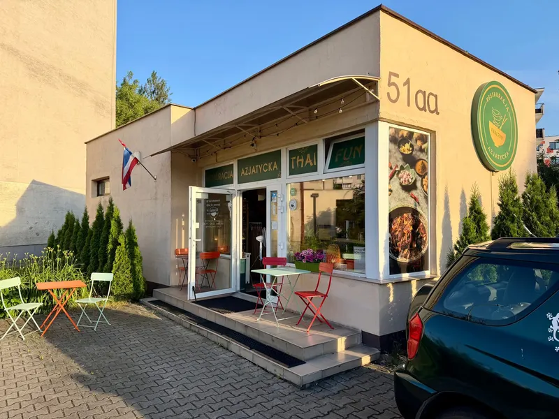 Thai Fun - Restauracja azjatycka in Łęg, Krakow