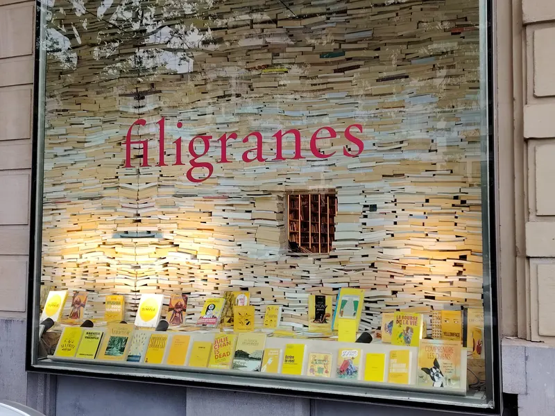 Filigranes