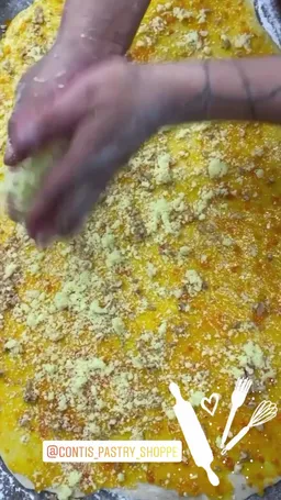 Conti's Pastry Shoppe