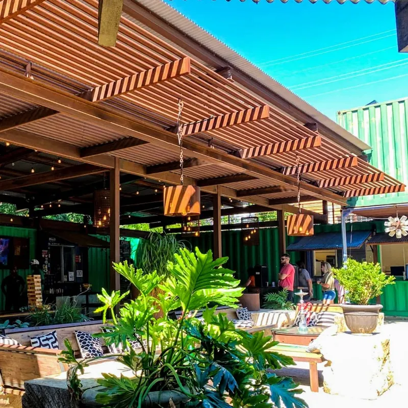 Elsewhere Garden Bar & Kitchen