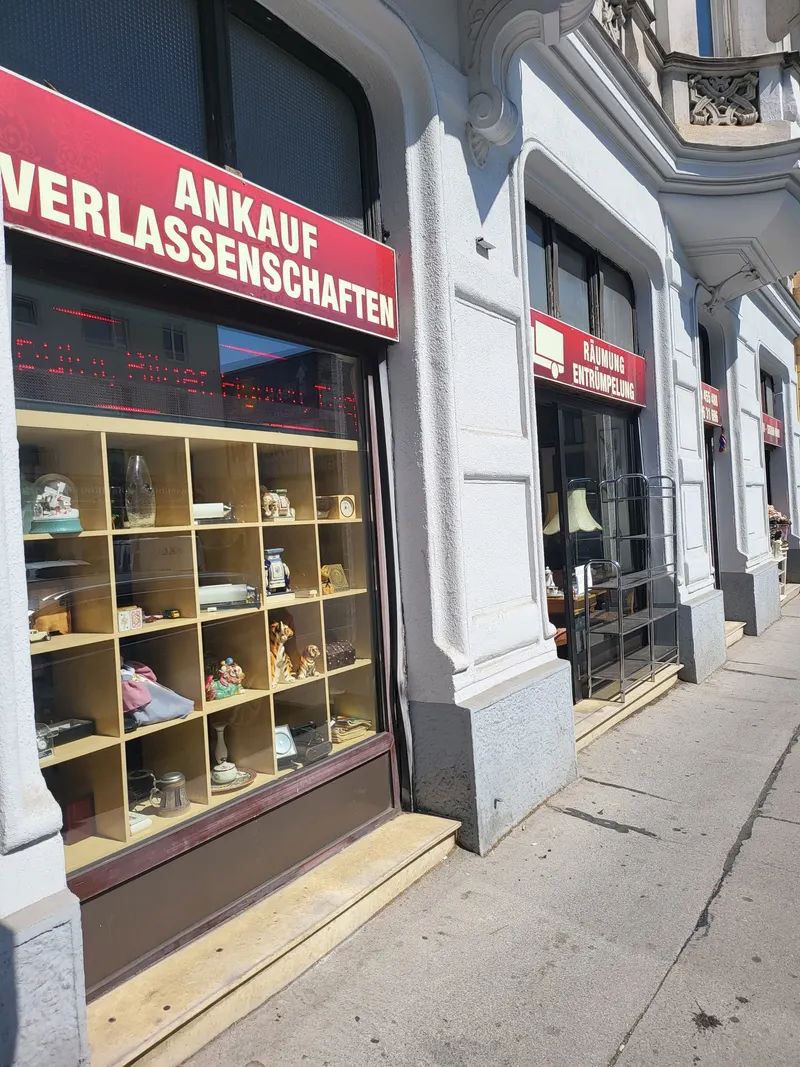 Antik Ankauf & Verlassenschaften