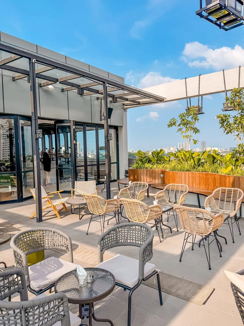 The Platform Rooftop Bar in Kecamatan Menteng, Jakarta