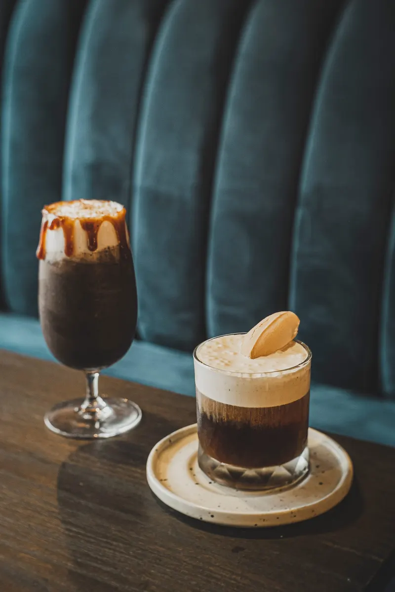 Surya Coffee Explorers in Khlong Chan, Bangkok