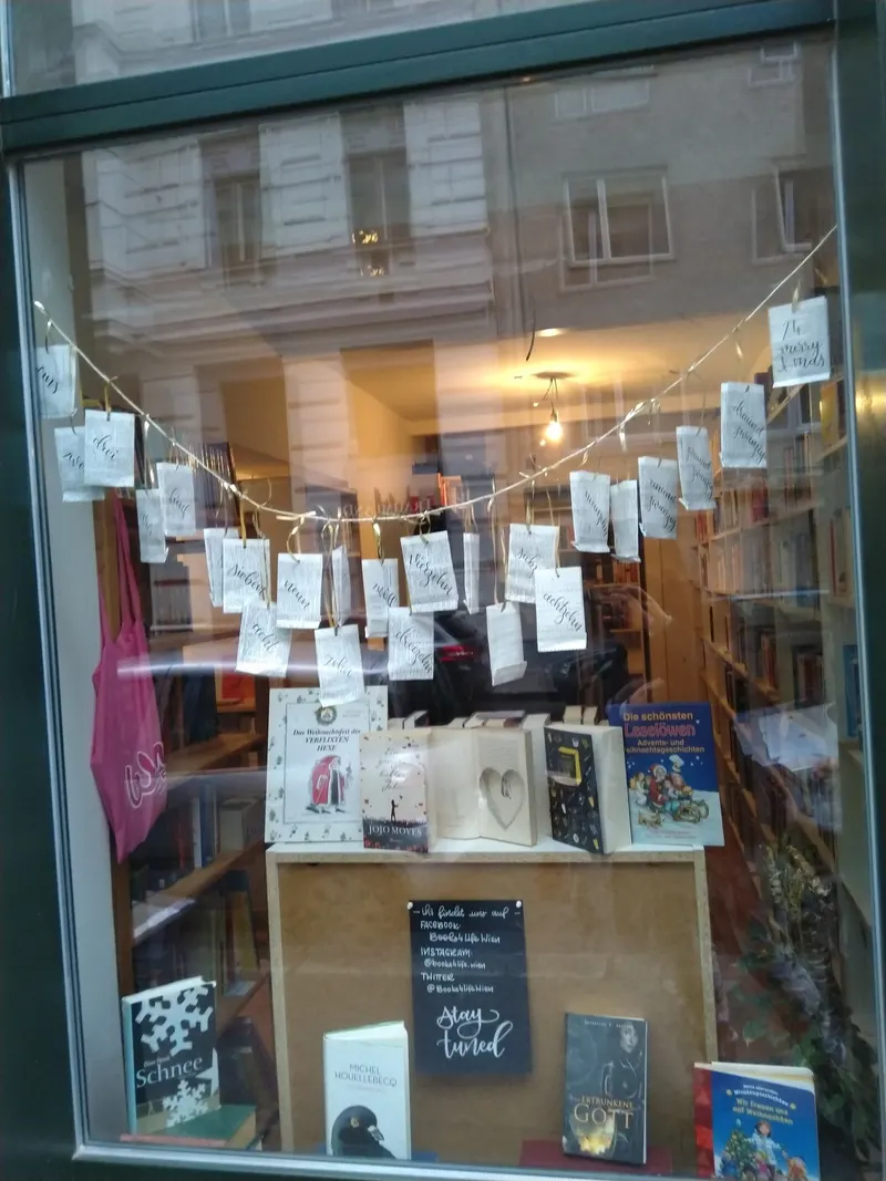 Books4Life Wien in Josefstadt, Vienna