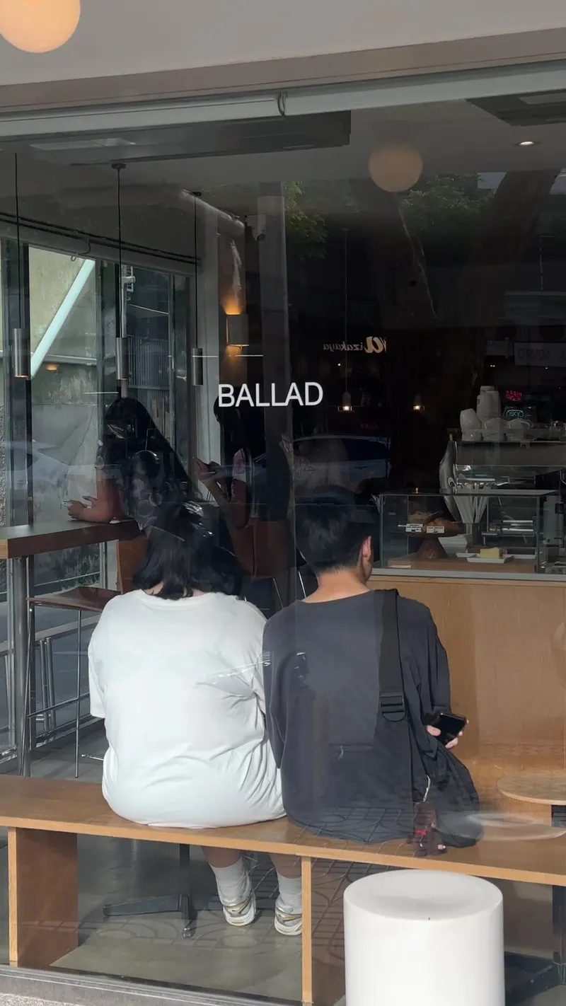 Ballad Coffee Bar