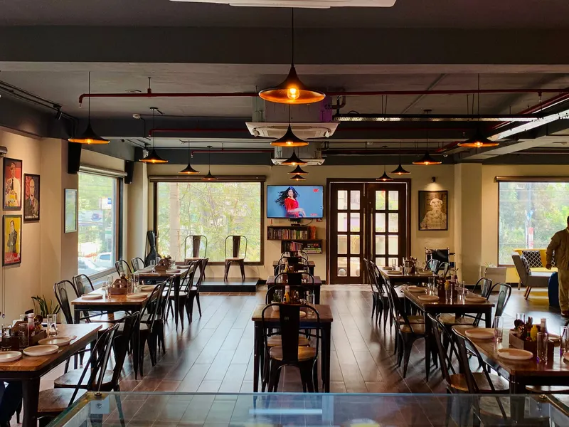 Breakin' Brew in PREET VIHAR, Delhi