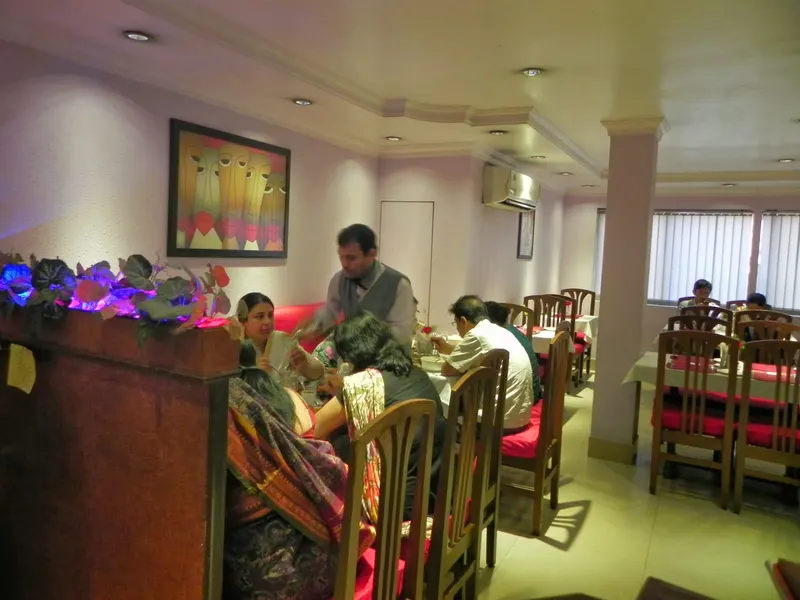 Calcutta Bistro