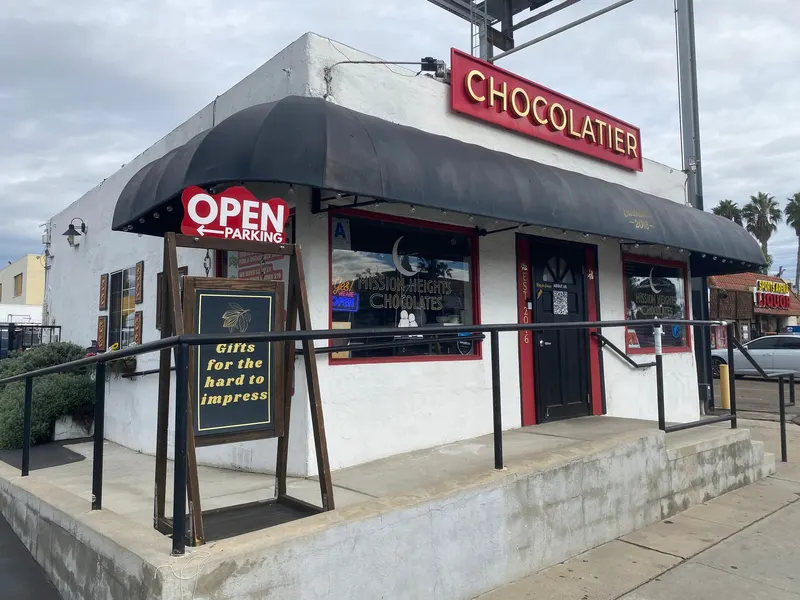 Mission Heights Chocolates