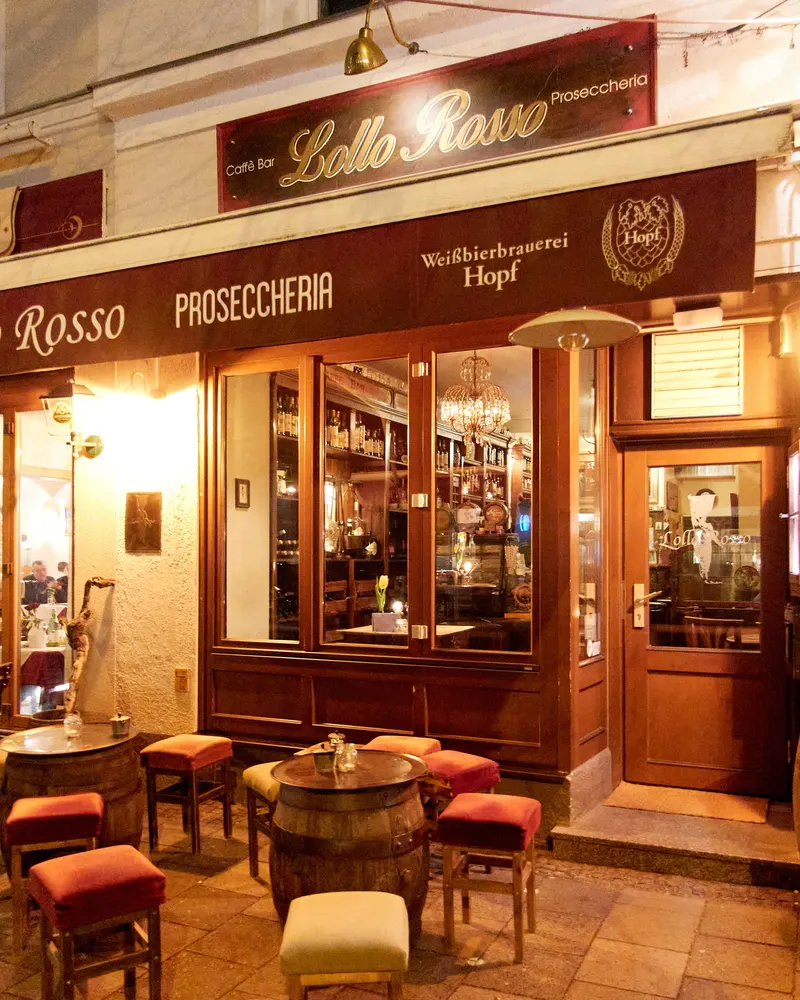 Lollo Rosso Caffè Bar