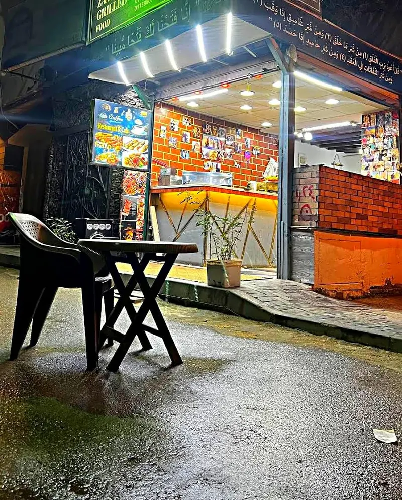 مشويات زمان zaman restaurant in Giza and Haram, Cairo