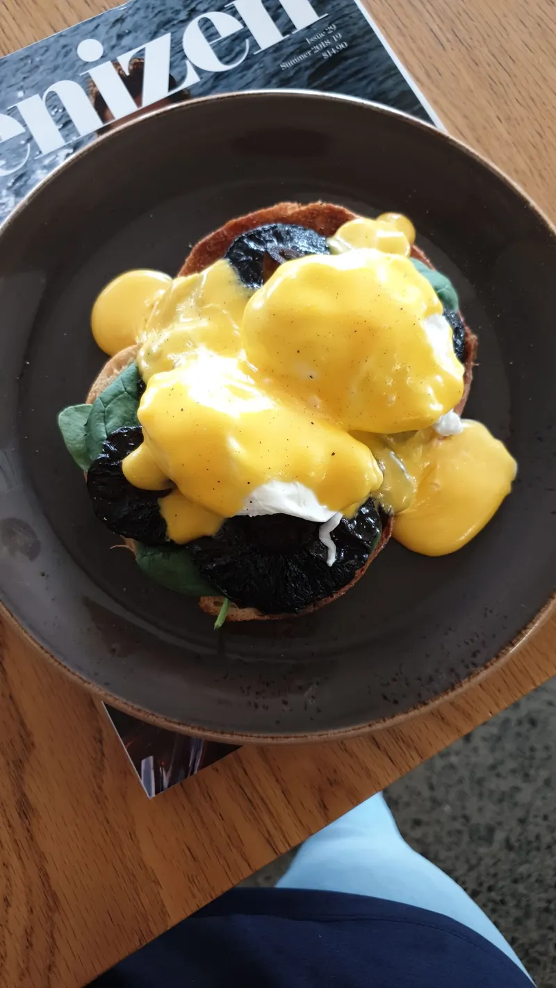 Marua Road Cafe