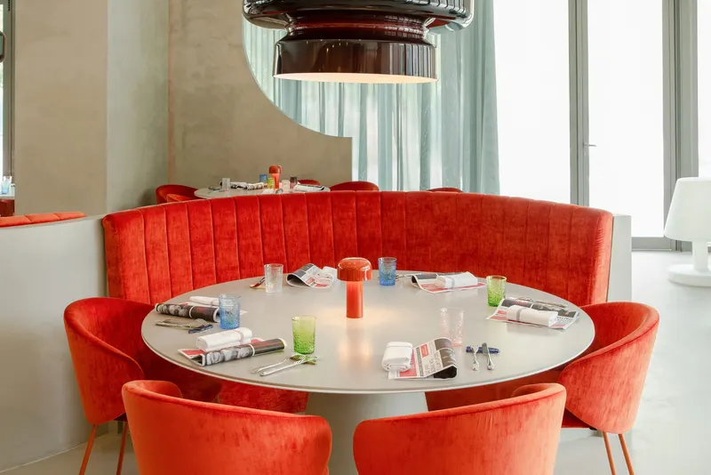 Café #999 in Al Dafna, Doha