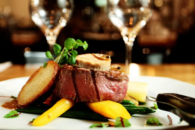 Restaurant Bagatelle Bistro Apportez votre vin
