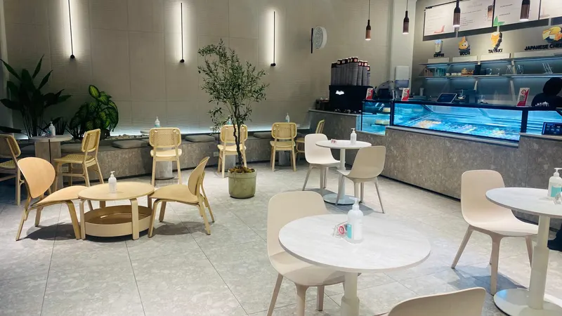 Uncle Osaka in Al Muhajirin, Amman
