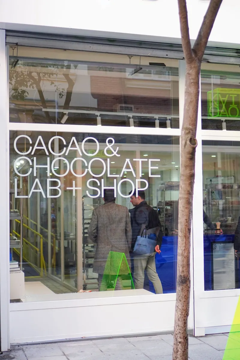 Kaicao Fabrica De Chocolate