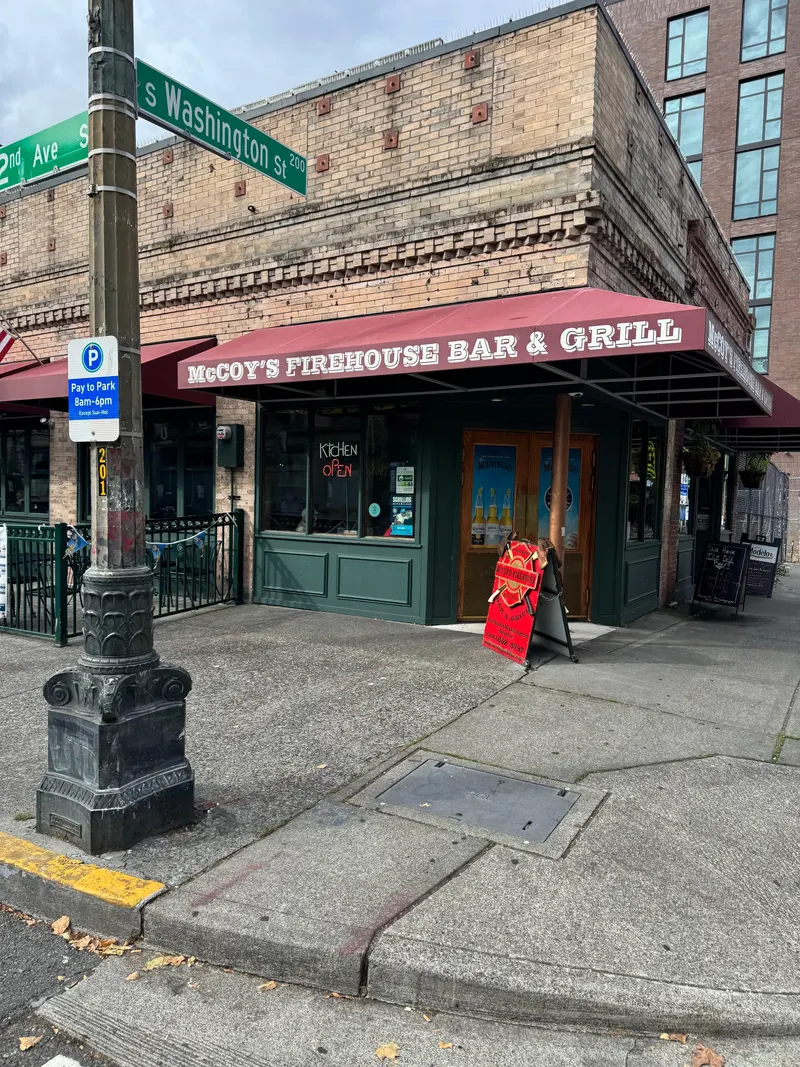 McCoy's Firehouse Bar & Grill