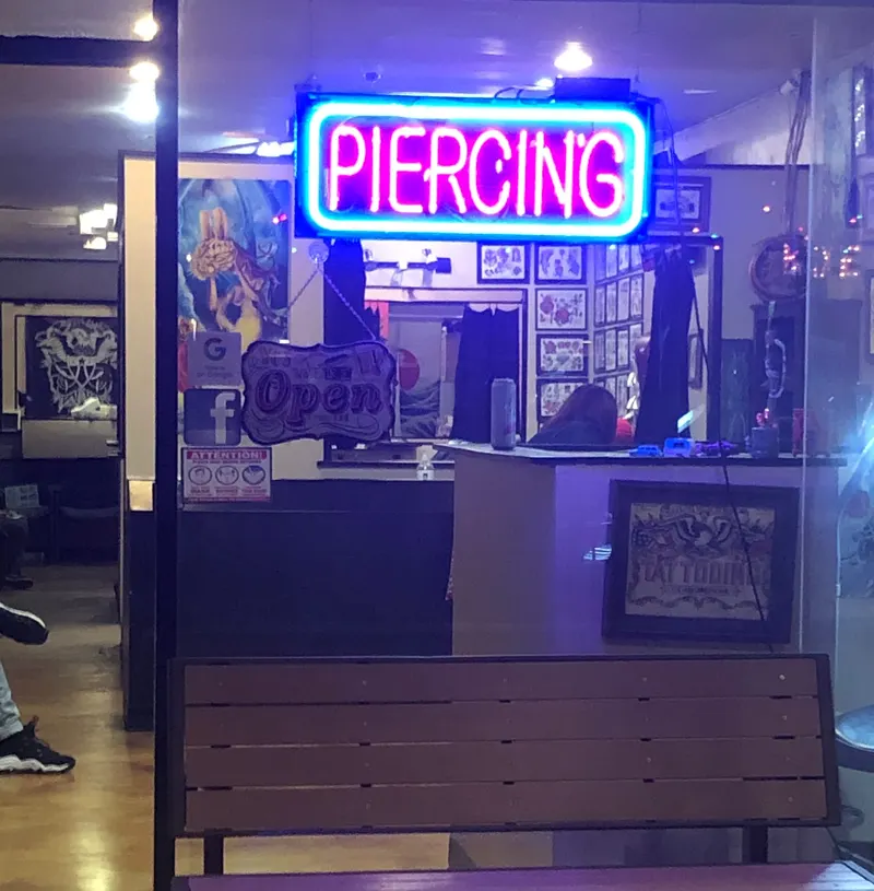 San Diego Piercing Company