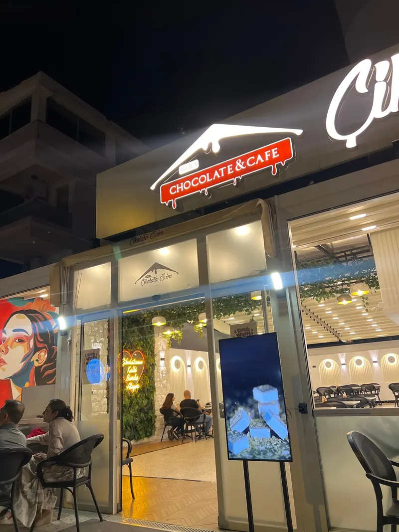 Çikolata Evim Lara