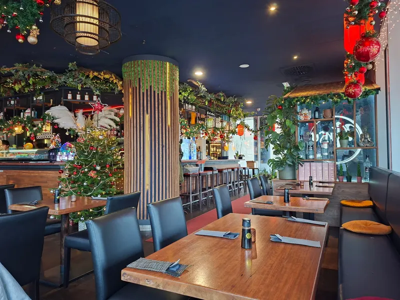 Minsu Restaurant Köln in Deutz, Cologne