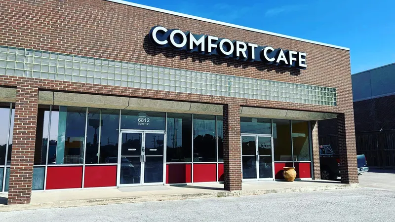 Comfort Cafe San Antonio - Bandera