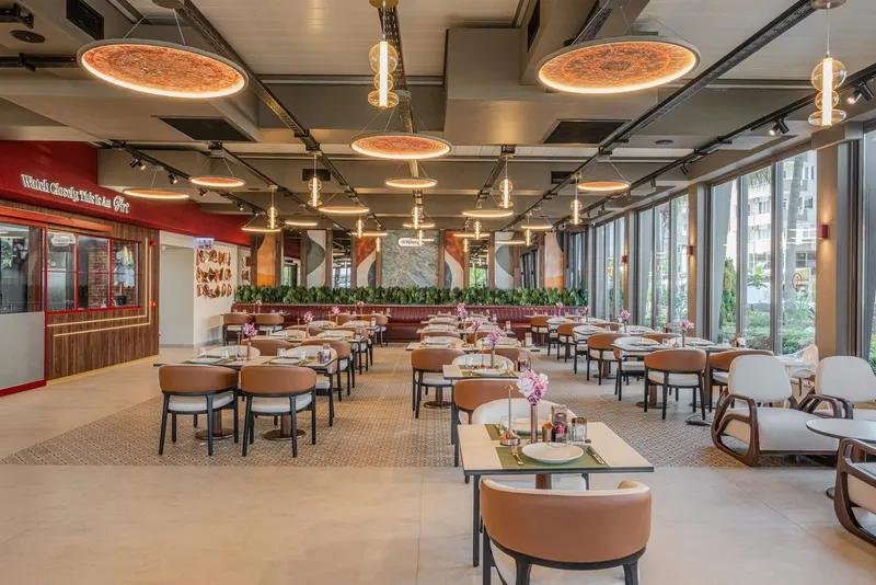 Jetchef Bistro I Dining in Arapsuyu, Antalya